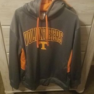 Gray Tennessee sweatshirt